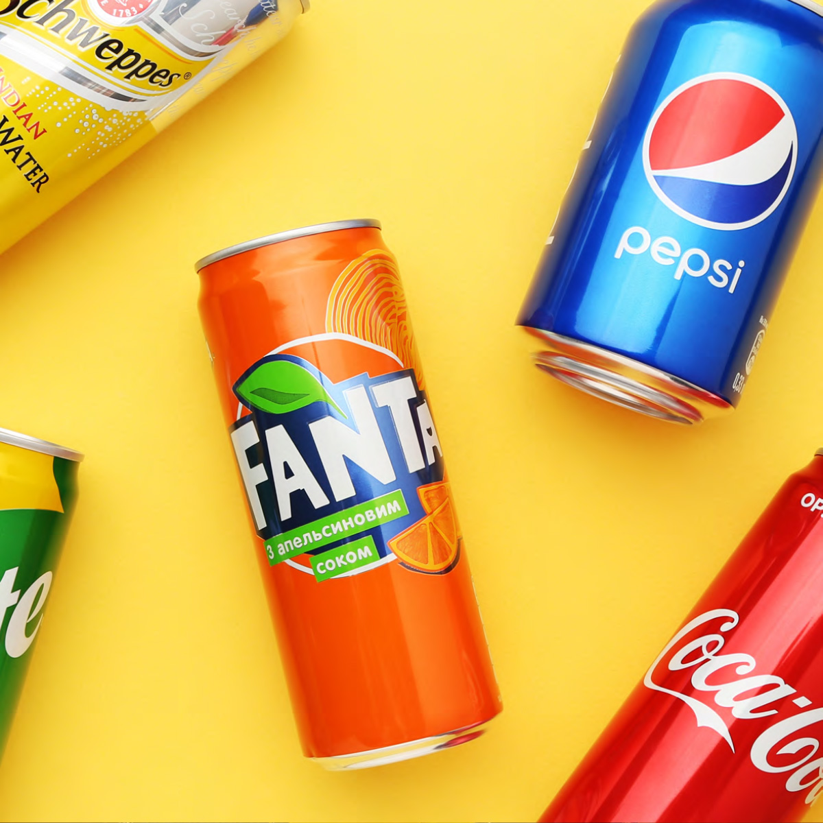 Cold Drinks