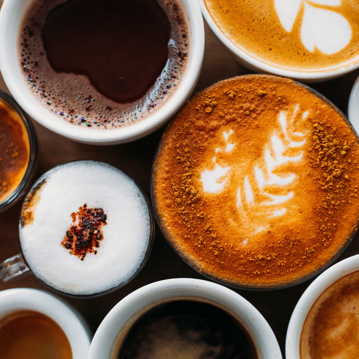 Hot Drinks