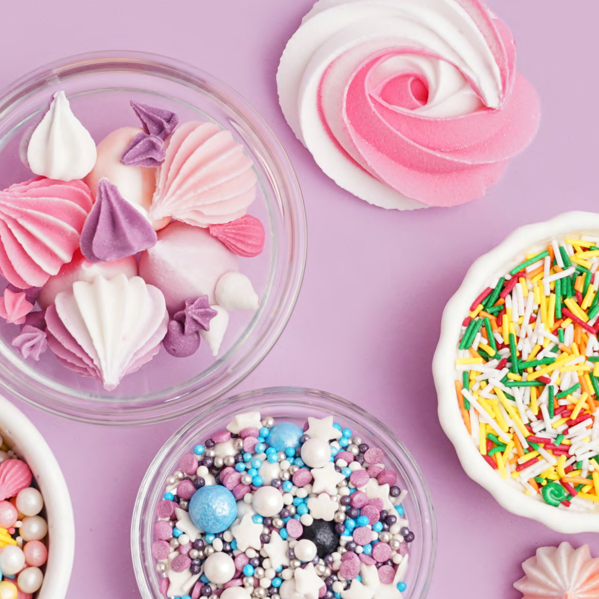 Pastry Raw Materials