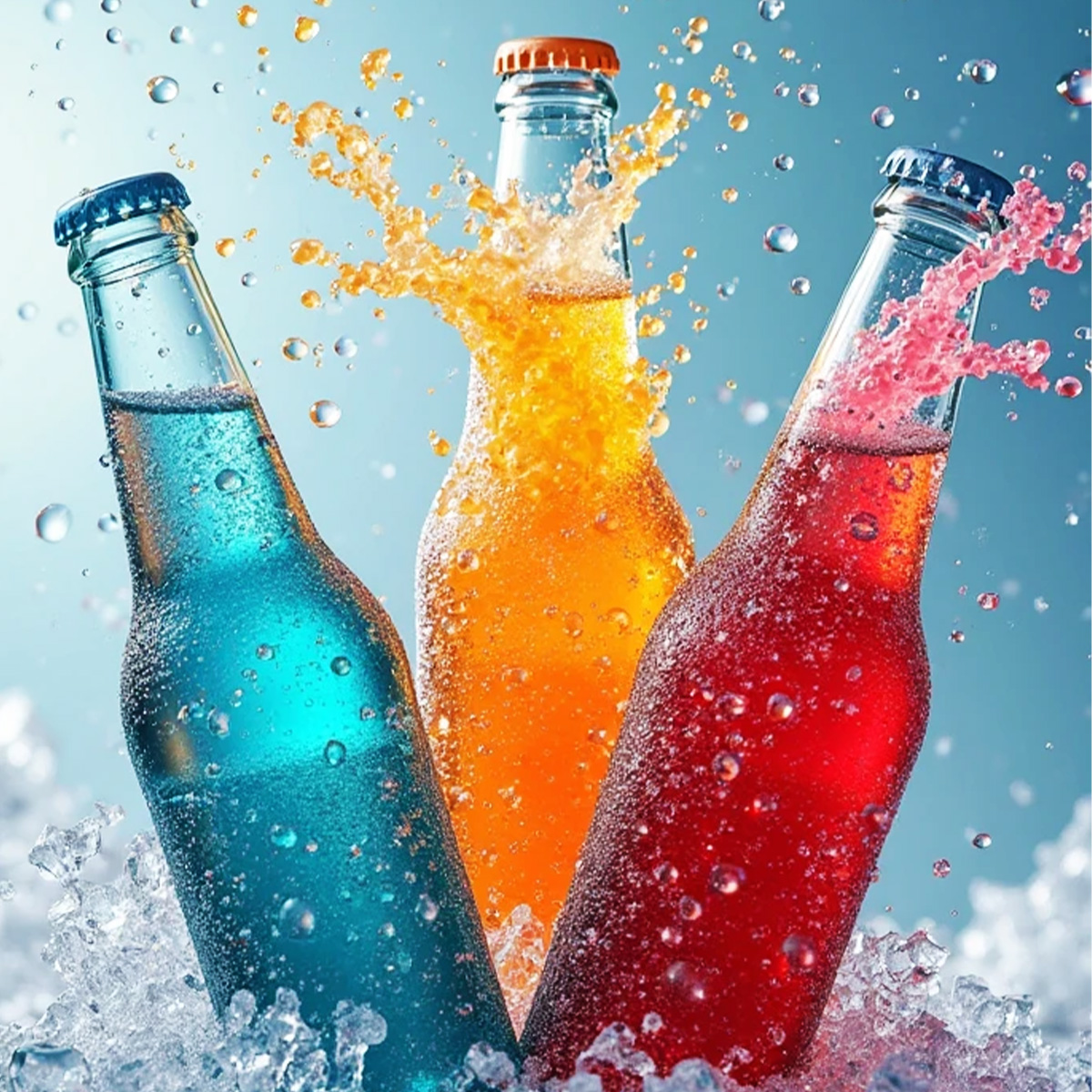 Cold Drinks
