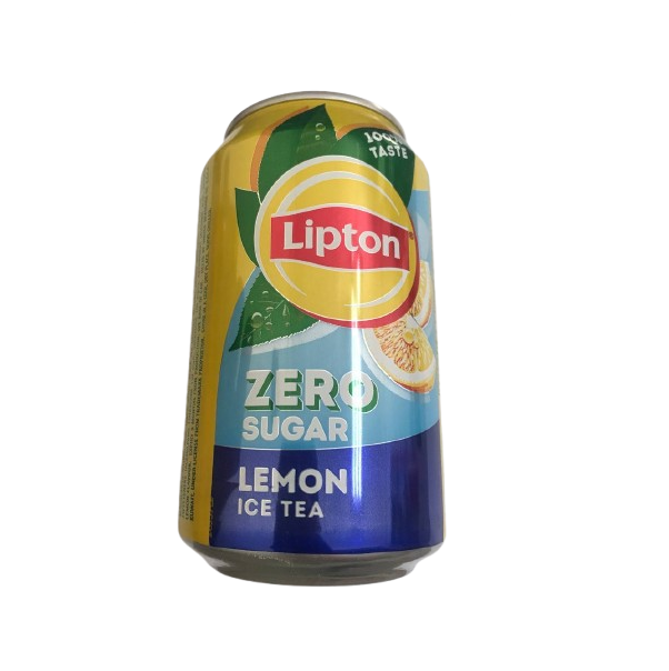 Lipton Iced Tea Lemon Sugar Free 320 ml