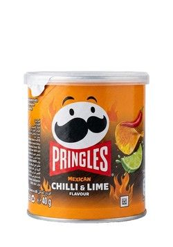 Pringles Mexican Chilli & Lime 40 g