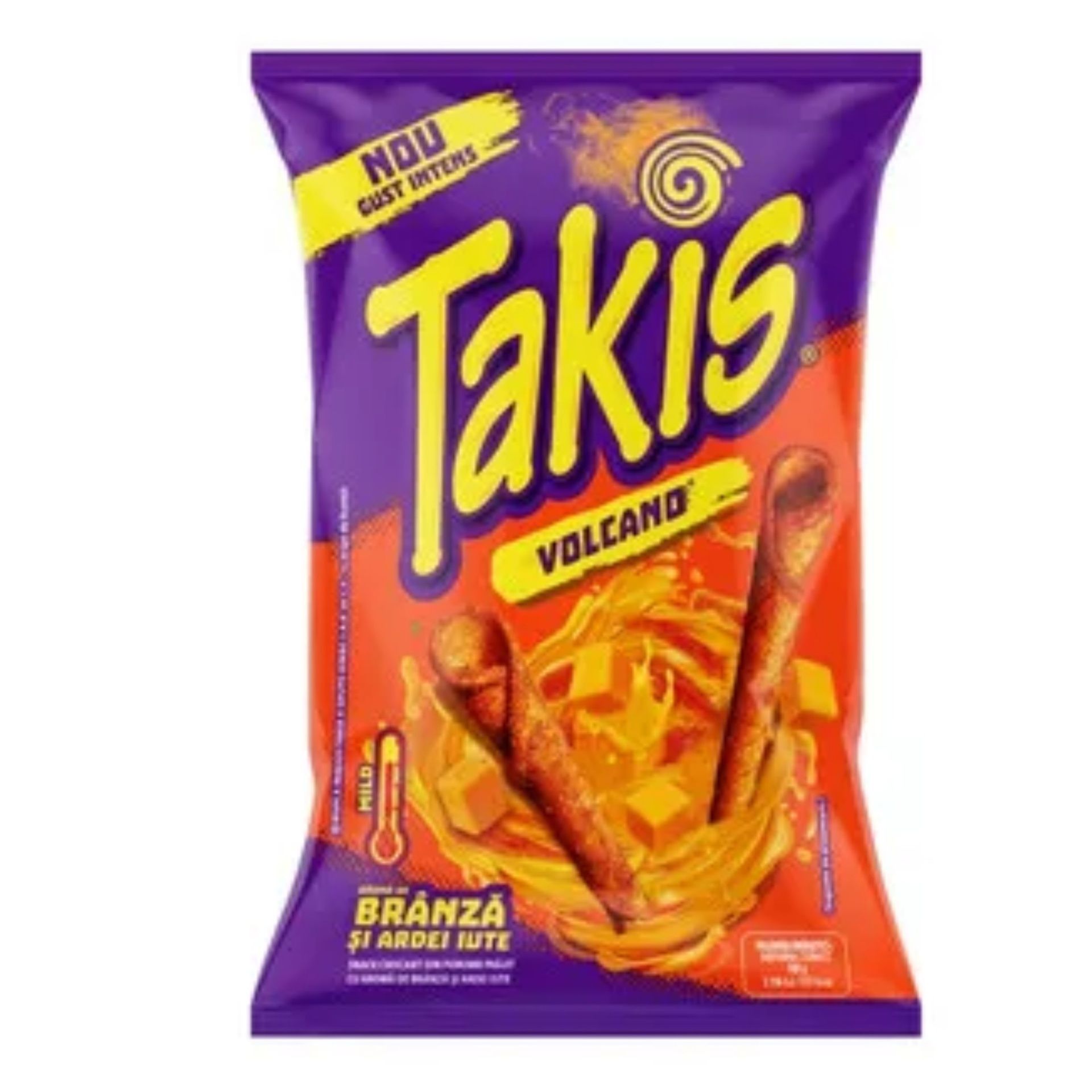 Takis Volcano Hot 55 g