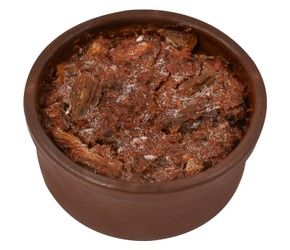 GGM Okra and Meat Casserole 