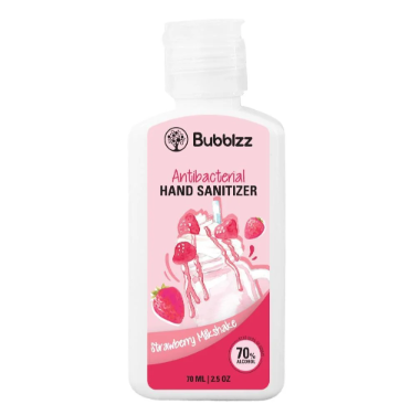 Antibacterial Hand Sanitizer Strawberry 70 ML