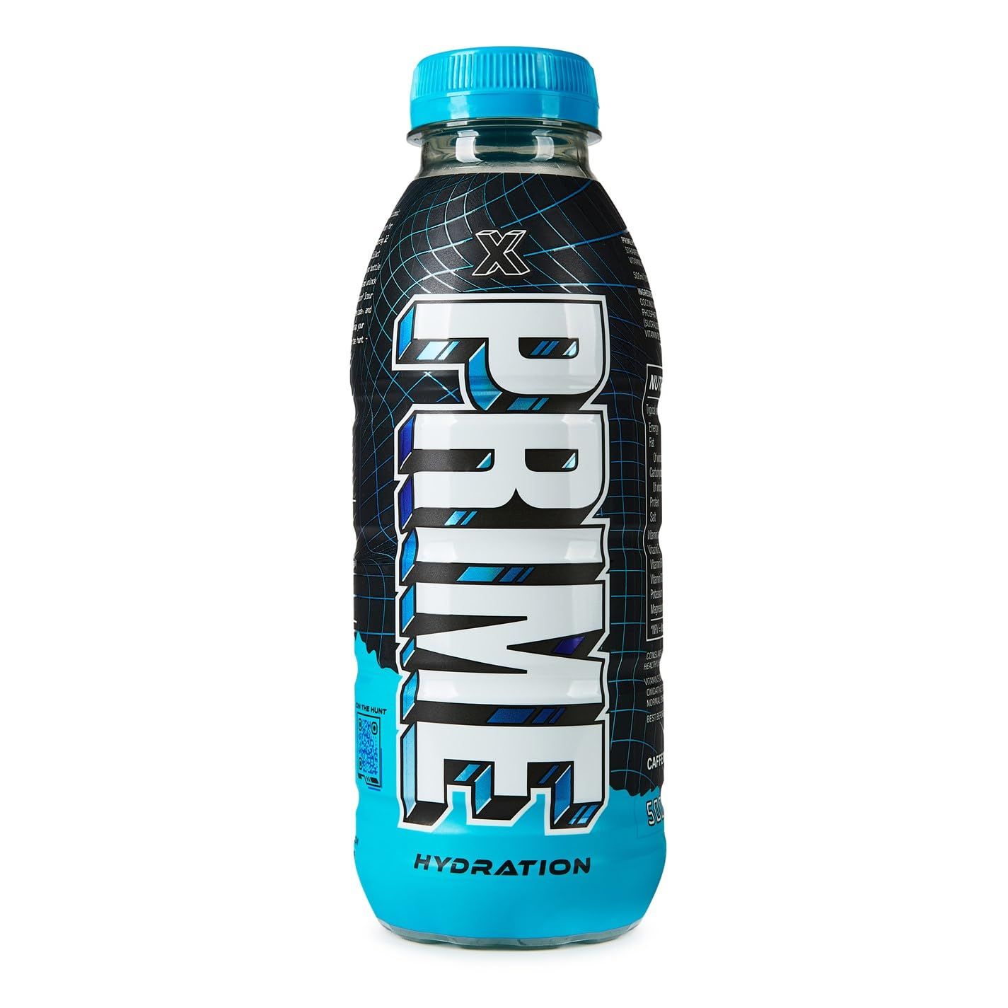 Prime Juventus hydration drink 500 ml