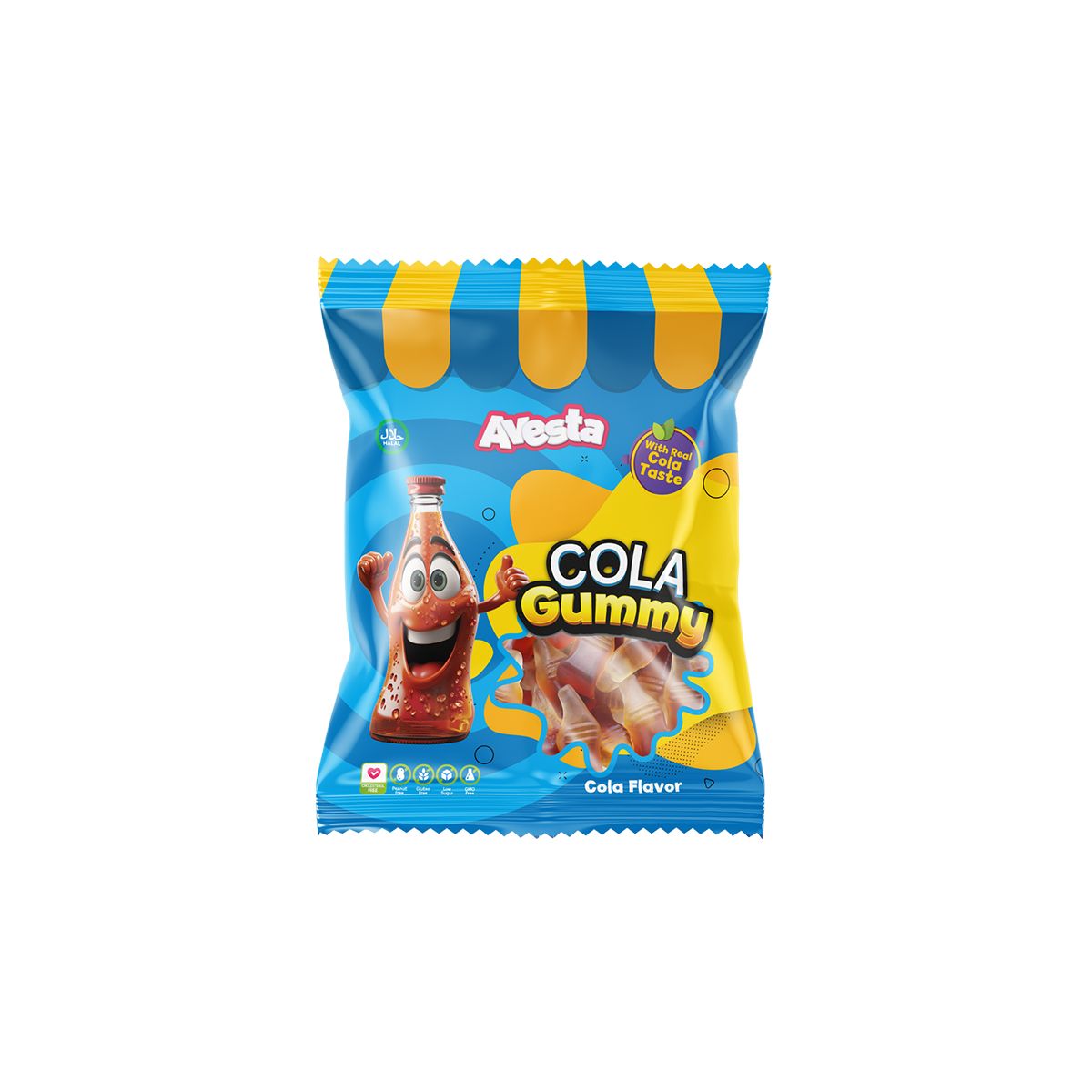 Avista Jamie Cola 80 g