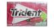 Trident Strawberry & Lemon Sugar Free 14pcs 26 g
