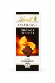 Lindt Excellence Dark Orange 100g