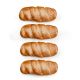 Fina Brioche Semolina 18cm 4pcs
