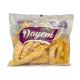 Dayem Spicy Chicken Strips 1 kg