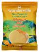 Wonderville round stick mango chocolate 90 g