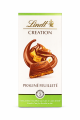 Lindt creation chocolat crunchy crape 150 gm