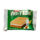 Turku bold Wafer Milk Cream & Hazelnut 30 g