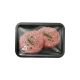 C Store Local Burger, Low-Fat 450 g