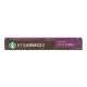Starbucks Café Verona Capsules 10pcs