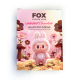  فوكس لابوبو شوكولاتة كنافة فسدق 75 جم