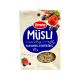 Emco muesli crunchy blueberry and red berry 375g