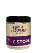 C Store S White Spread Jar 250g 