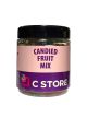 C Store G Candied Fruits Jar 200g