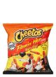 Cheetos Crunchy Flamin' Hot Cheese Flavored Snacks 35.4 g 