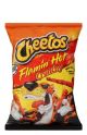Cheetos Flamin' Hot Crunchy American Cheese 99 g