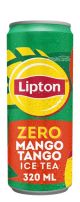 Lipton Salted Mango Tango Tea Sugar Free 320 ml