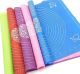 Colored Heat-Resistant Silicone Mat – 40*50 cm