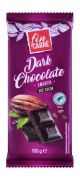 Fin Carré Whole Hazelnut Dark Chocolate 50% 100 g