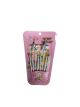 Pen Candle with 2 Silver Stars