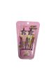 Pen Candle with 2 Light Pink Stars