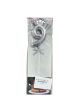 Topper Balloon Silver Crown Number 9