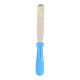 Small Straight Spatula with Plastic Handle