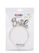 Toka Bride Hair Clip Silver Edition