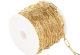 Light Gold Chain – 1 Meter