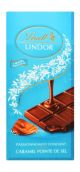 Lindt Lindor Caramel & Sea Salt Chocolate 150 g