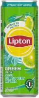 Lipton Iced Tea  Lemon & Mint , 330 ml