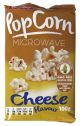 Pop Microwave Popcorn Cheese 100g