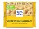  Ritter Sport White Chocolate with Whole Hazelnuts 100 g