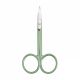 Titania Leather Scissors Half