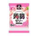 Ozumi Konjac Peach Jelly 6 pieces