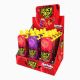 Juicy Drop Pop Strawberry & Blackcurrant 26g