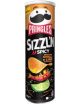 Pringles Mexican Pepper & Lemon Spicy 160g