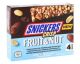 Snickers Crispy Fruit and Nut Chocolate 4 Bars 32 g