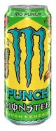 Monster Punch Pacific Energy Drink 500ml