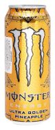 Monster Ultra Gold Energy Drink 500ml