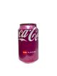 Coca-Cola Cherry  Soda  330 ml