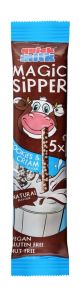 Quick Milk Sipper cookies & cream 5 Pieces * 6 g 