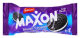 Maxon Cocoa Biscuits filled with Vanilla Cream, 38 g