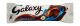 Galaxy Fruit & Nut Milk Chocolate Bar 30g